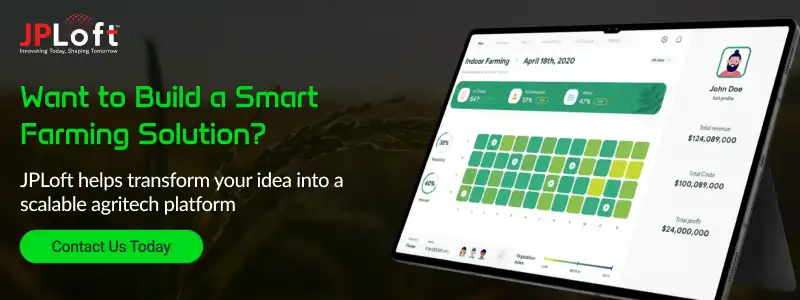 Want to Build a Smart Farming Solution